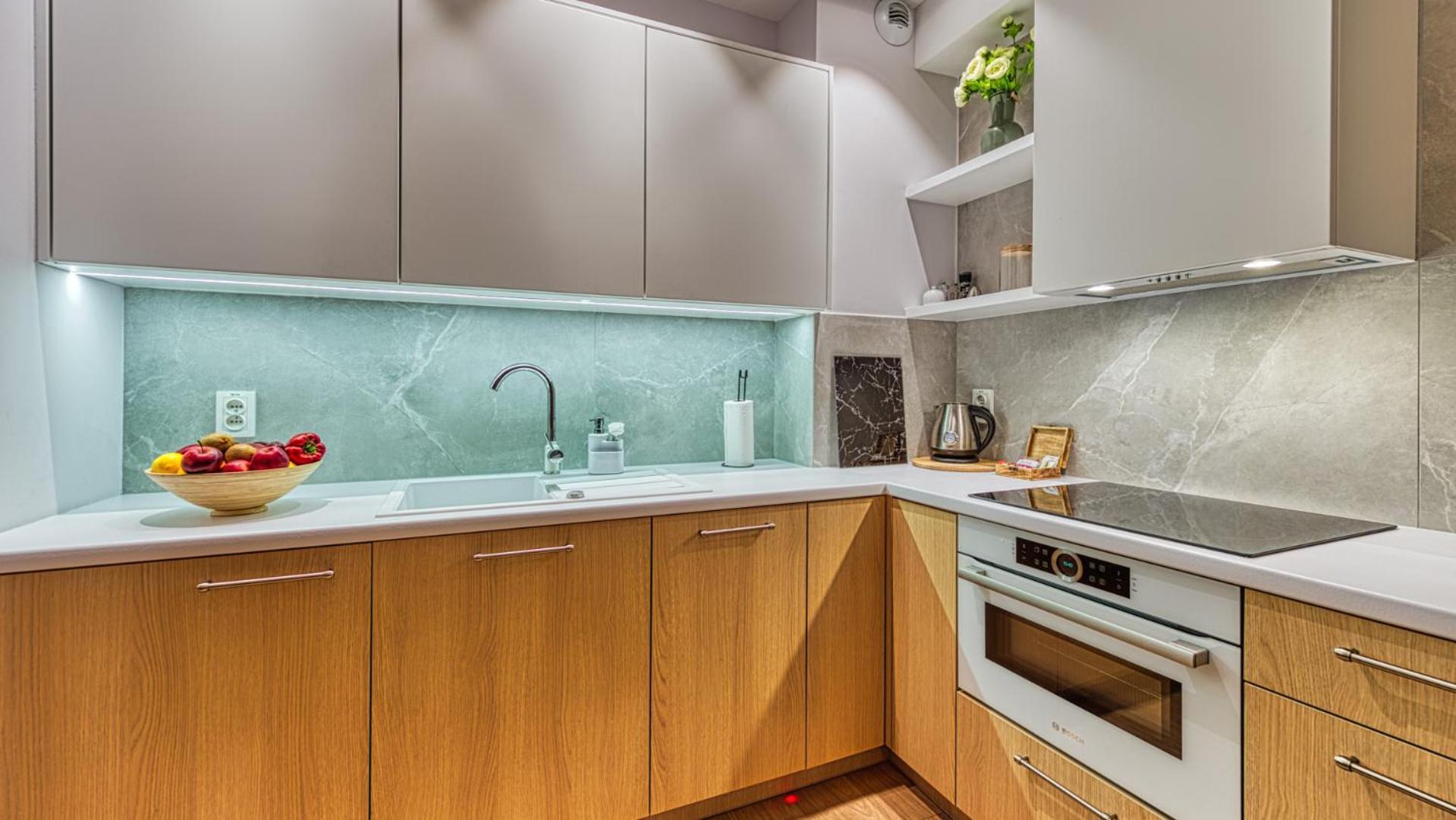 Rezydencja Niechorze 129 - 5D Apartamenty ภายนอก รูปภาพ