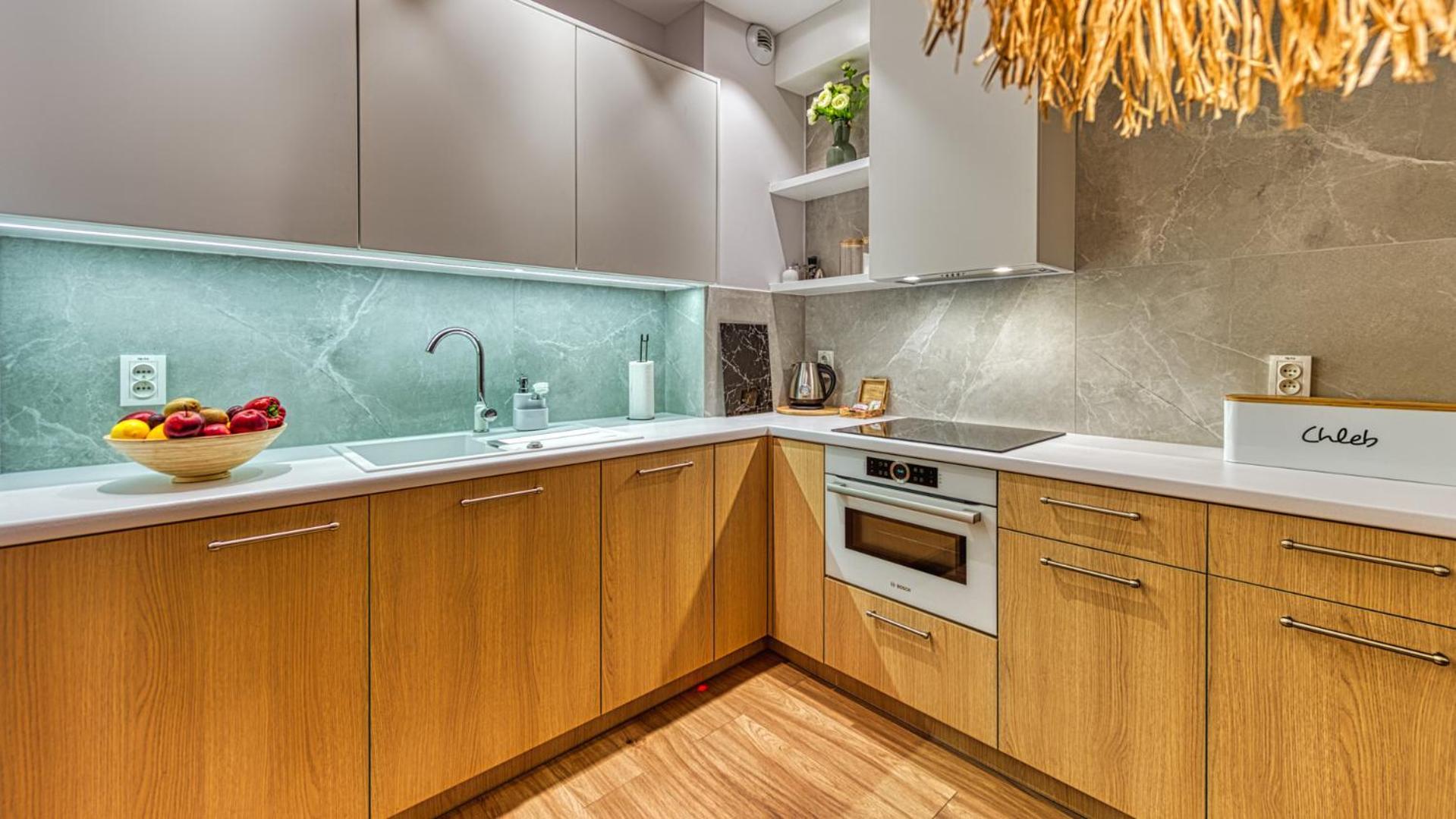 Rezydencja Niechorze 129 - 5D Apartamenty ภายนอก รูปภาพ